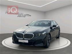 بي ام دبليو الفئة 5